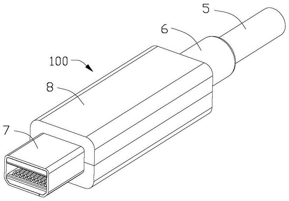 Cable Connector Assembly