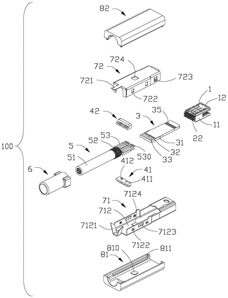 Cable Connector Assembly