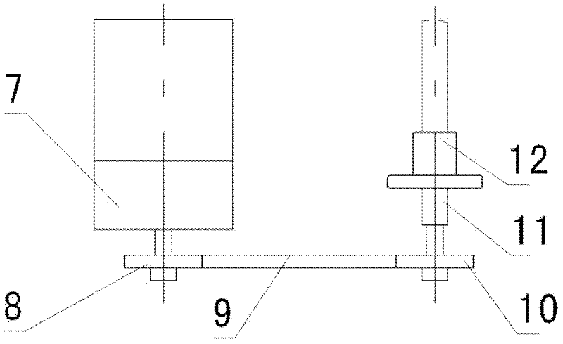 Linkage type compact optical window protection cover