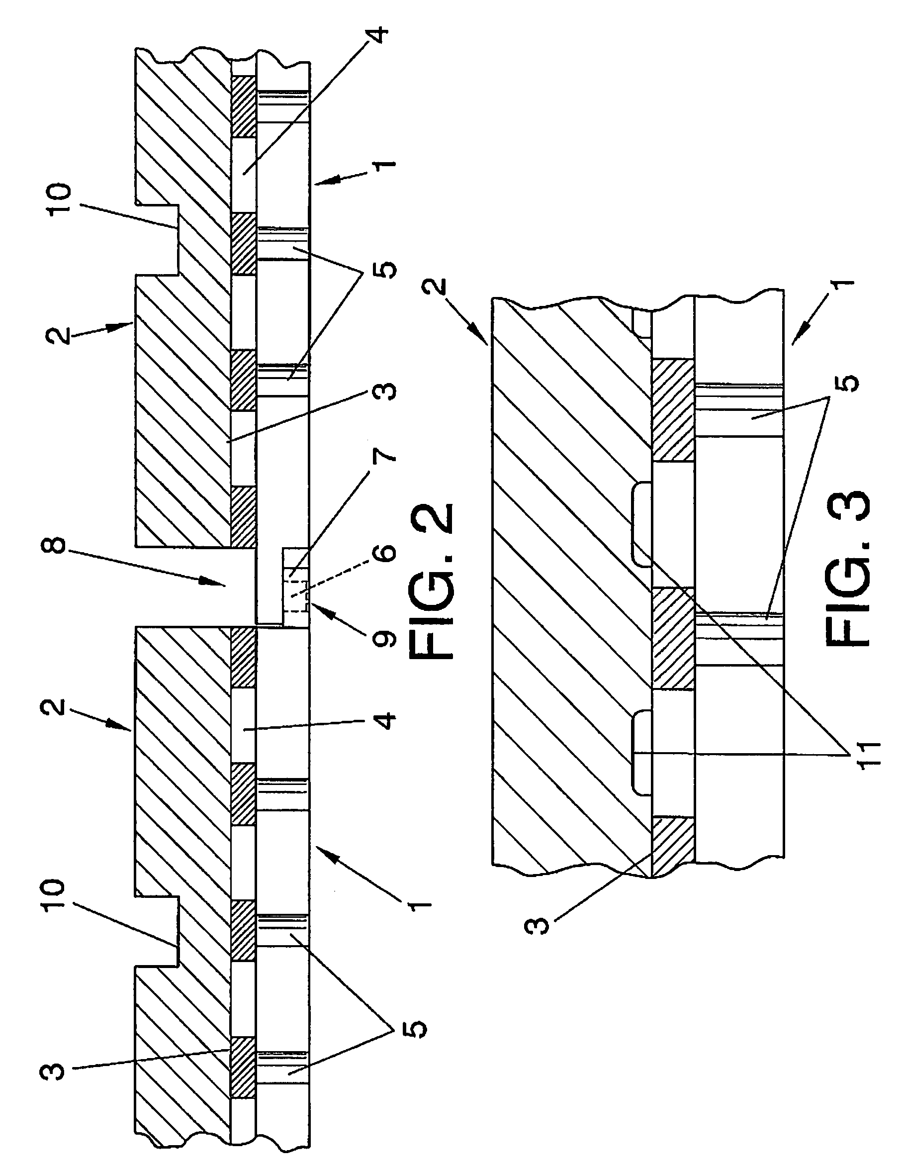 Removable surface covering