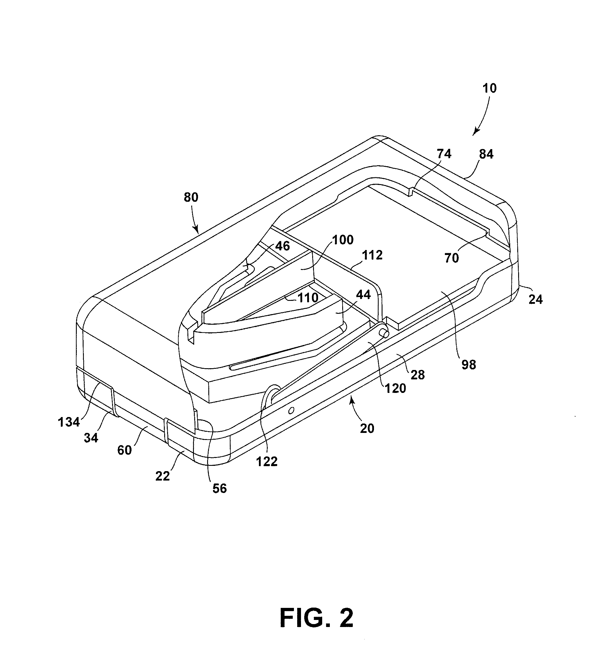 Tablet cutter