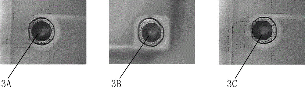 Gold alloy bonding wire and manufacturing method thereof