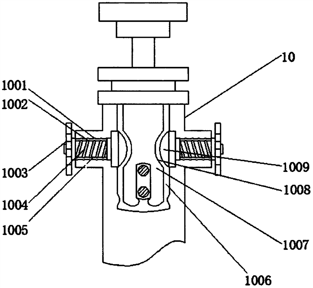 Graphene-based unsaturated resin production equipment