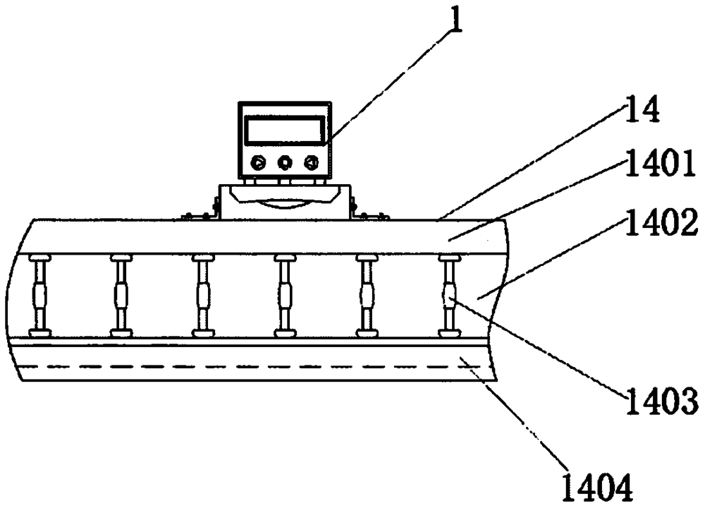 Graphene-based unsaturated resin production equipment