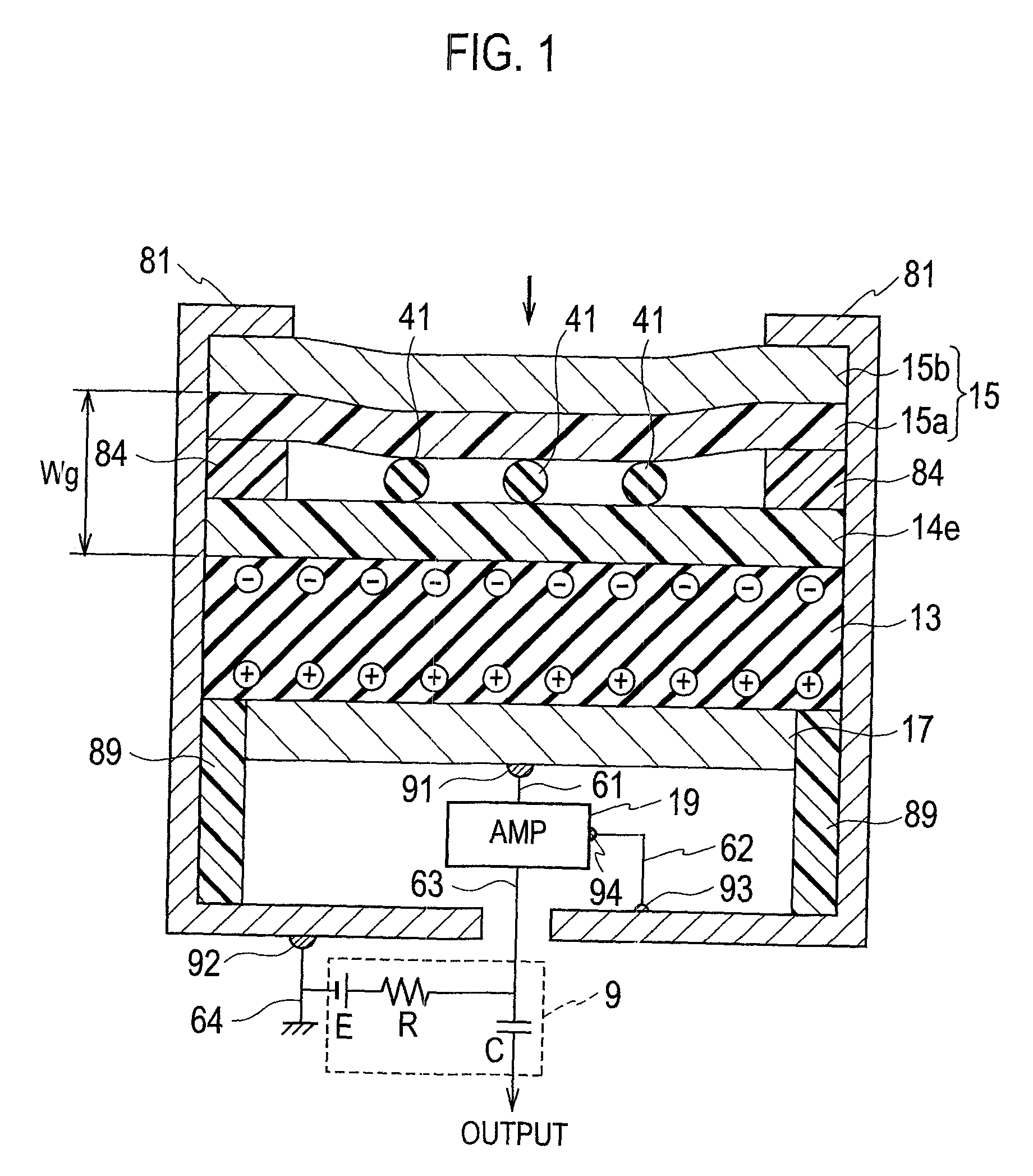 Electro-mechanical transducer, an electro-mechanical converter, and manufacturing methods of the same