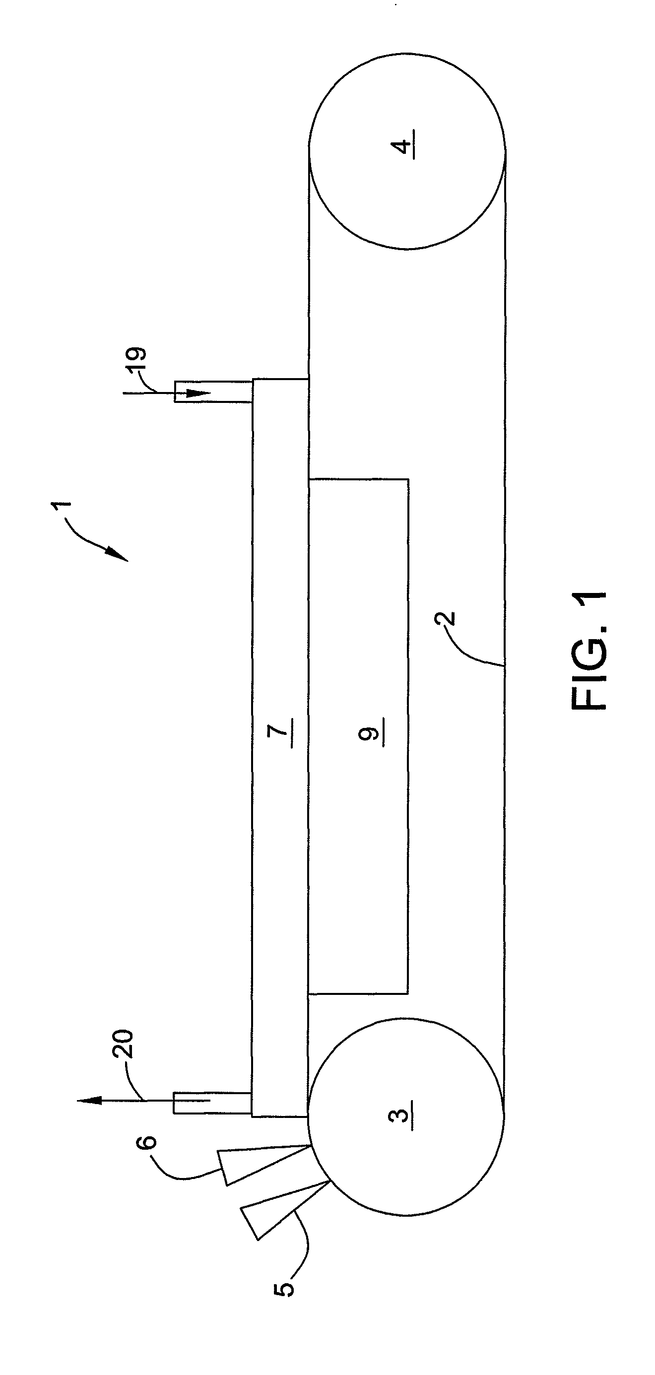 Asymmetric membranes