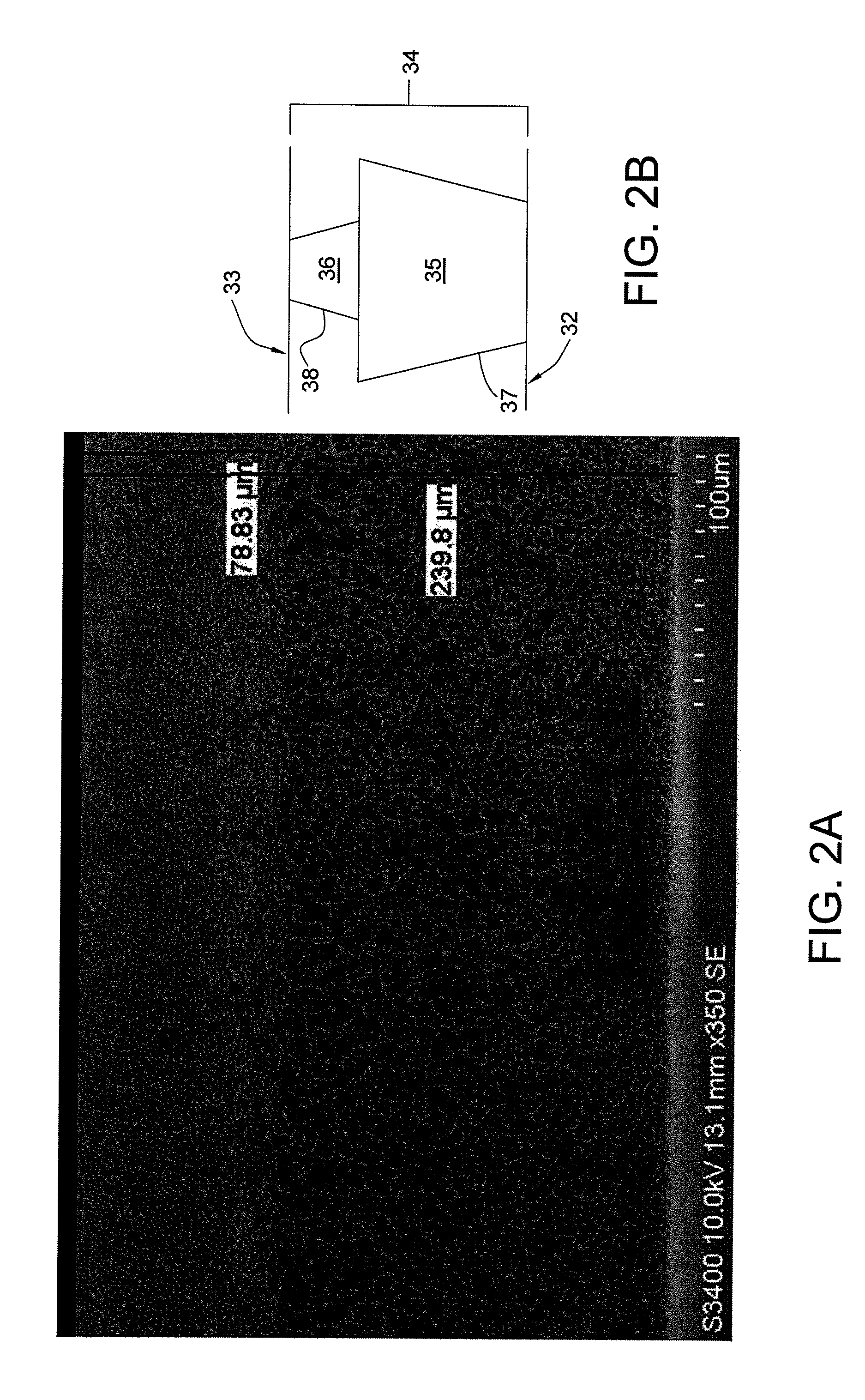 Asymmetric membranes