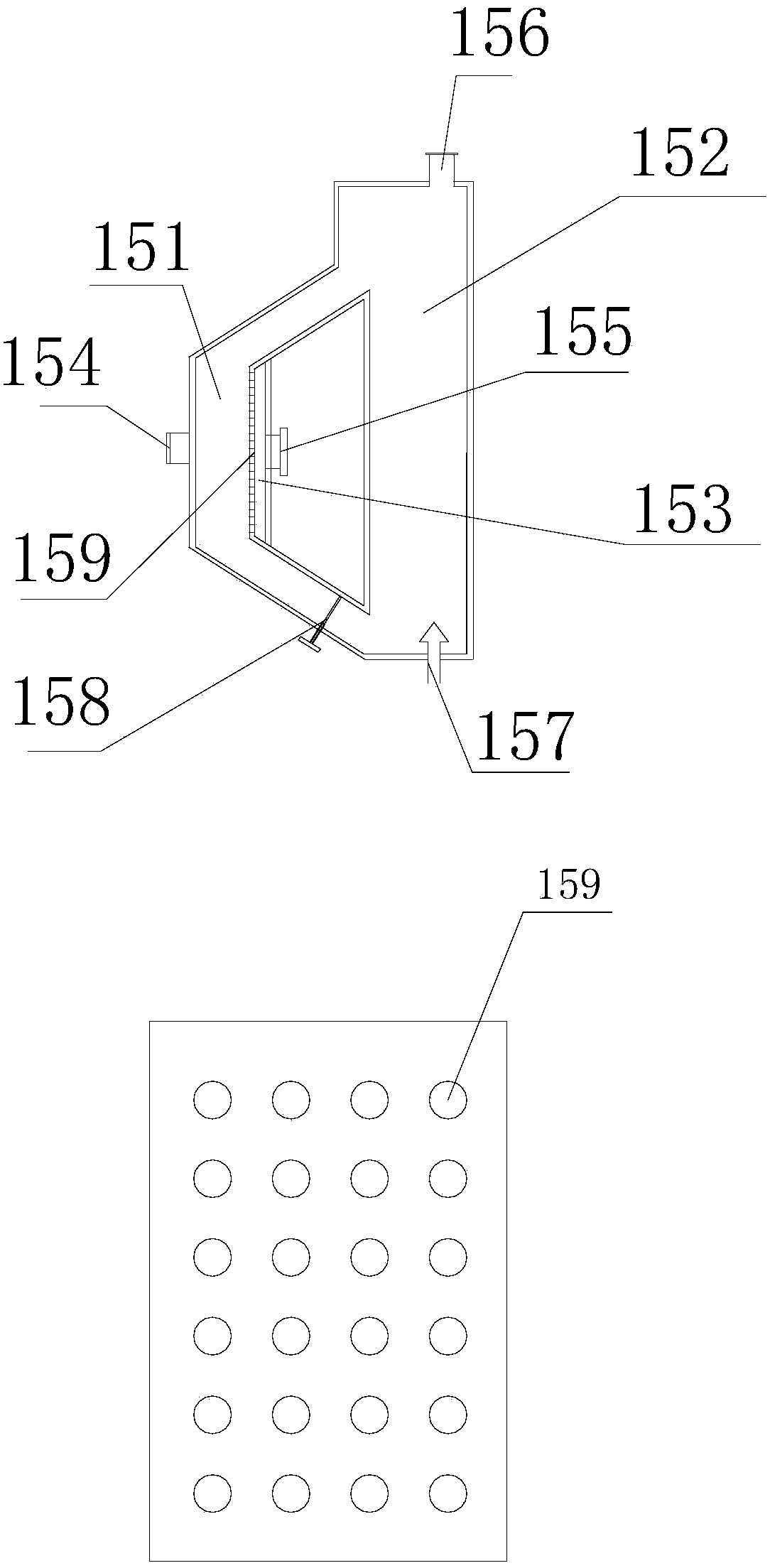 Systems and methods for pyrolyzing waste tires