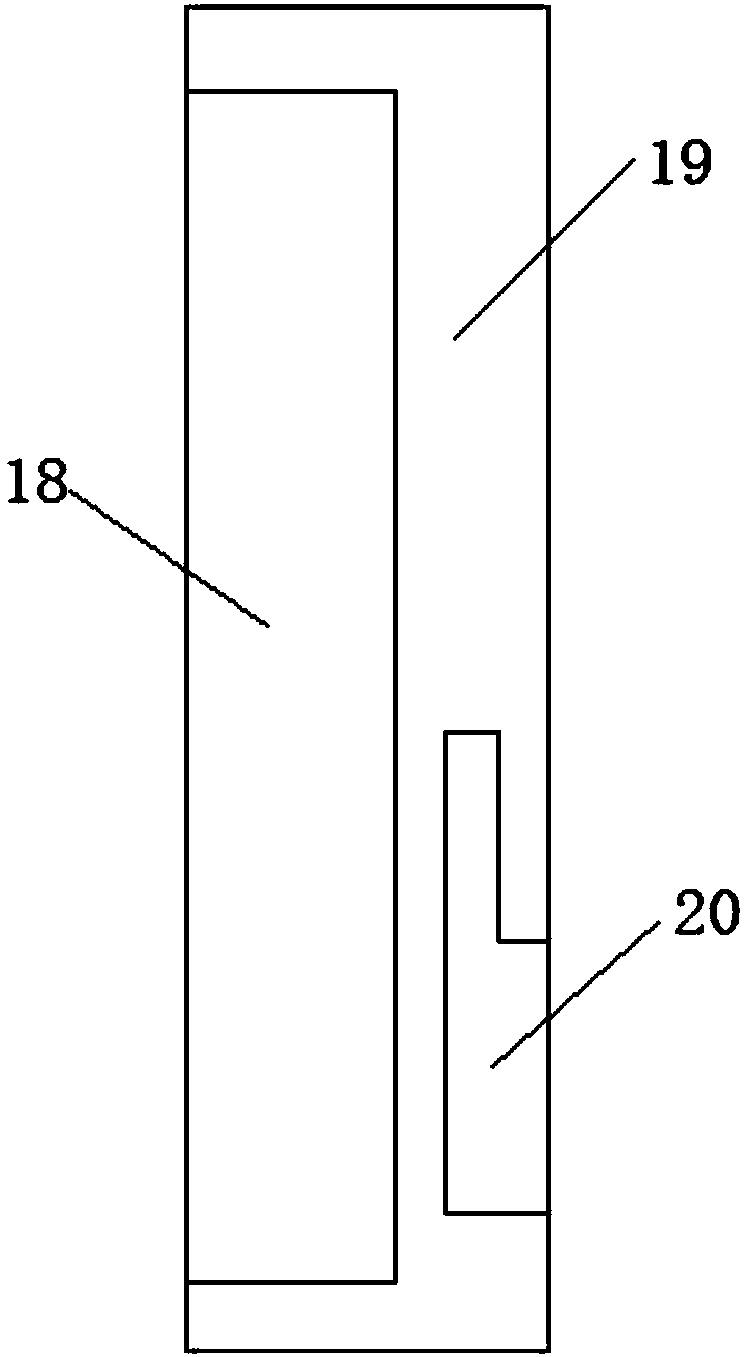 Splicing-type solar heating plate