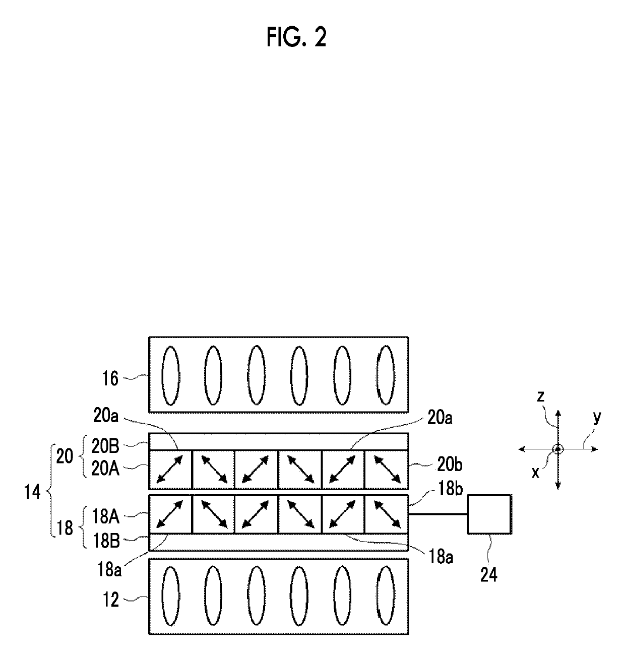 Optical device and display device