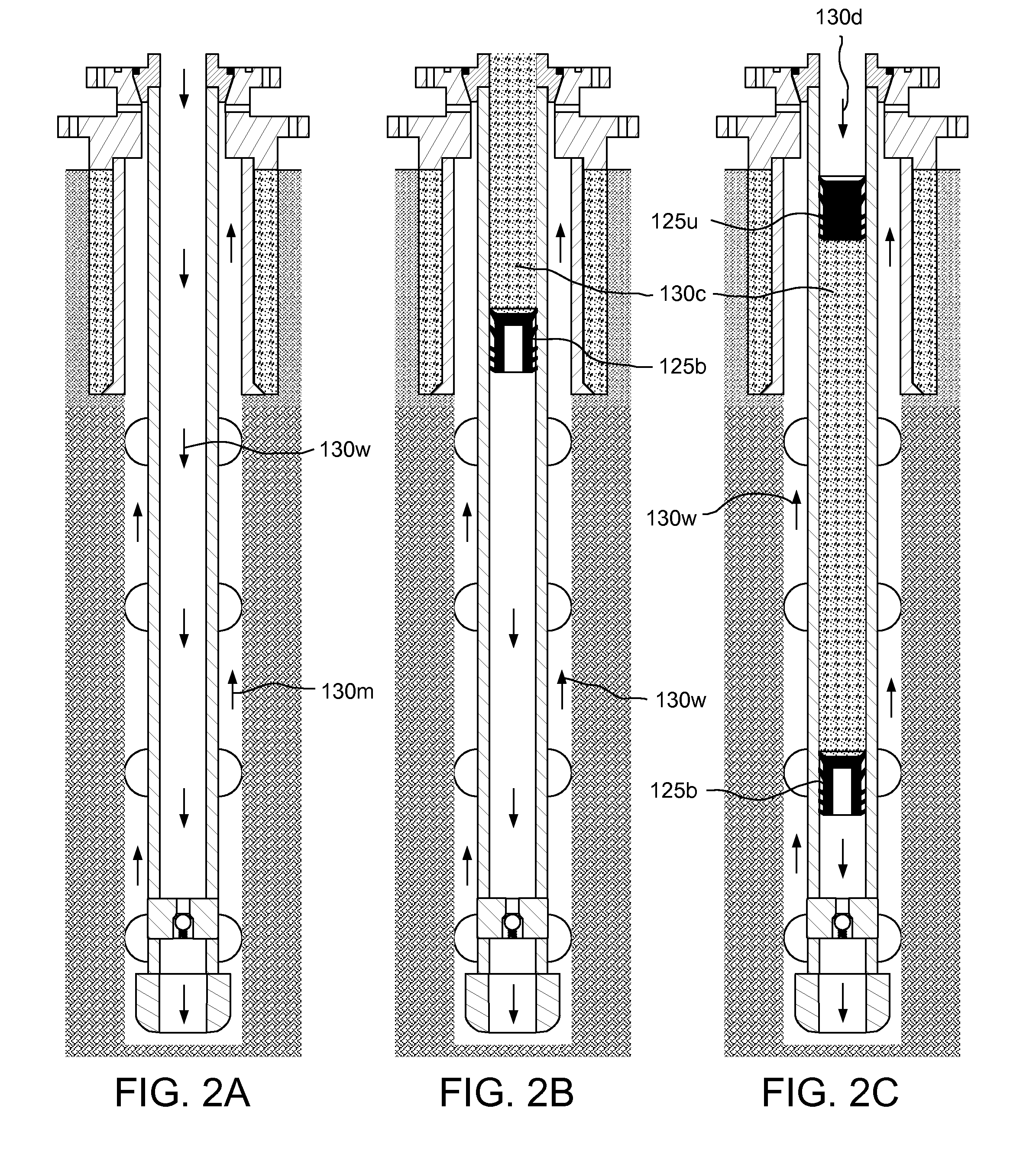 Managed pressure cementing