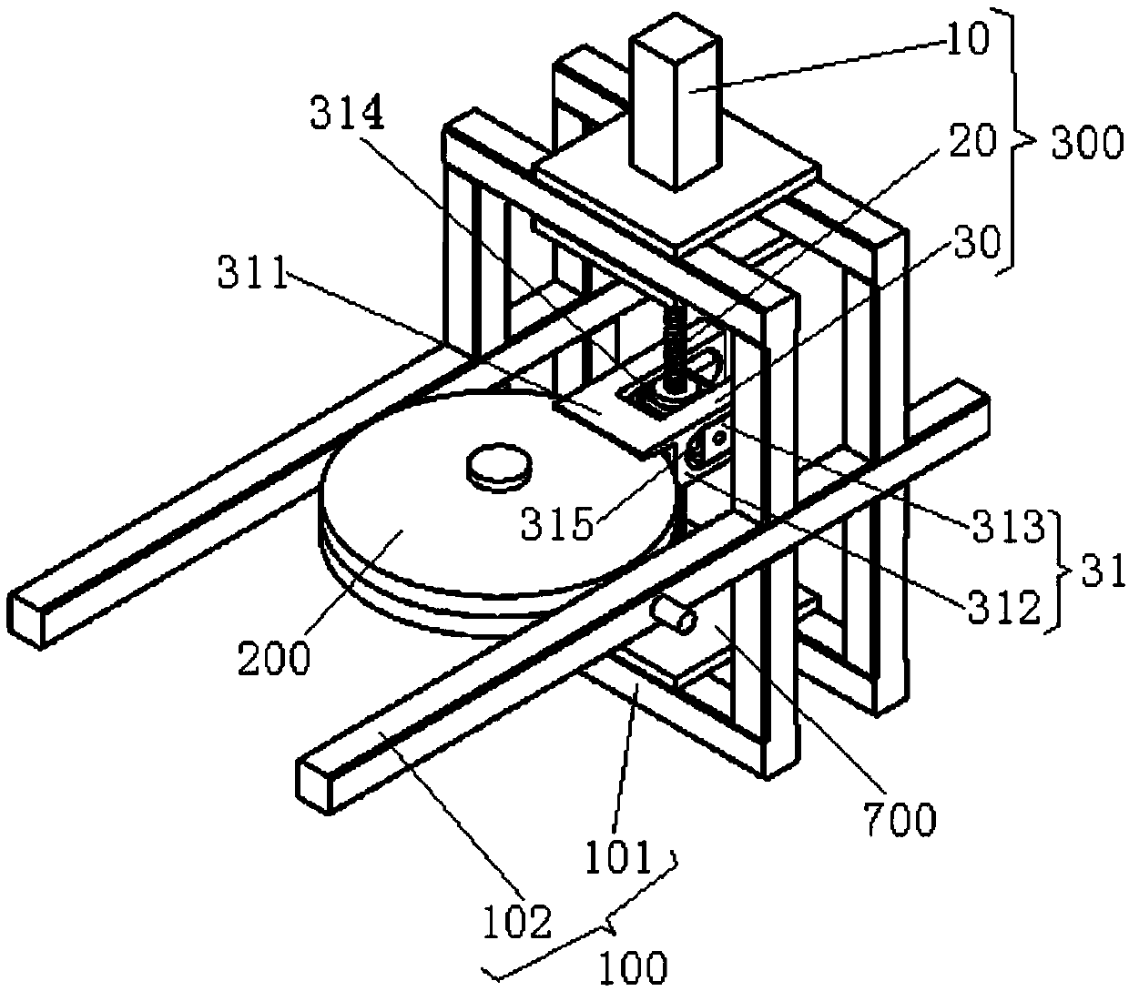 Balance system and two-wheeled vehicle with same