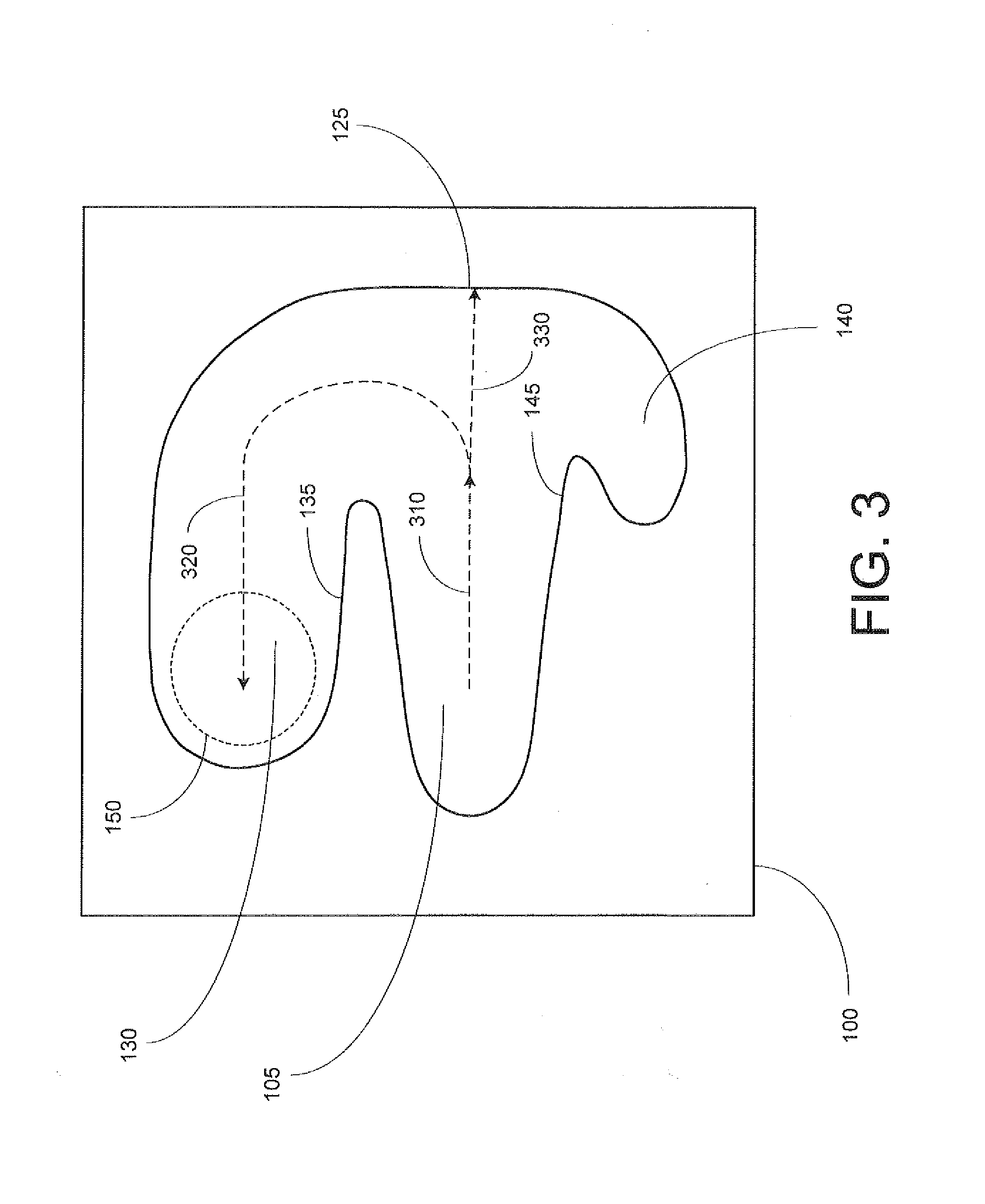 Nebulizer for Charged Aerosol Detection (CAD) System