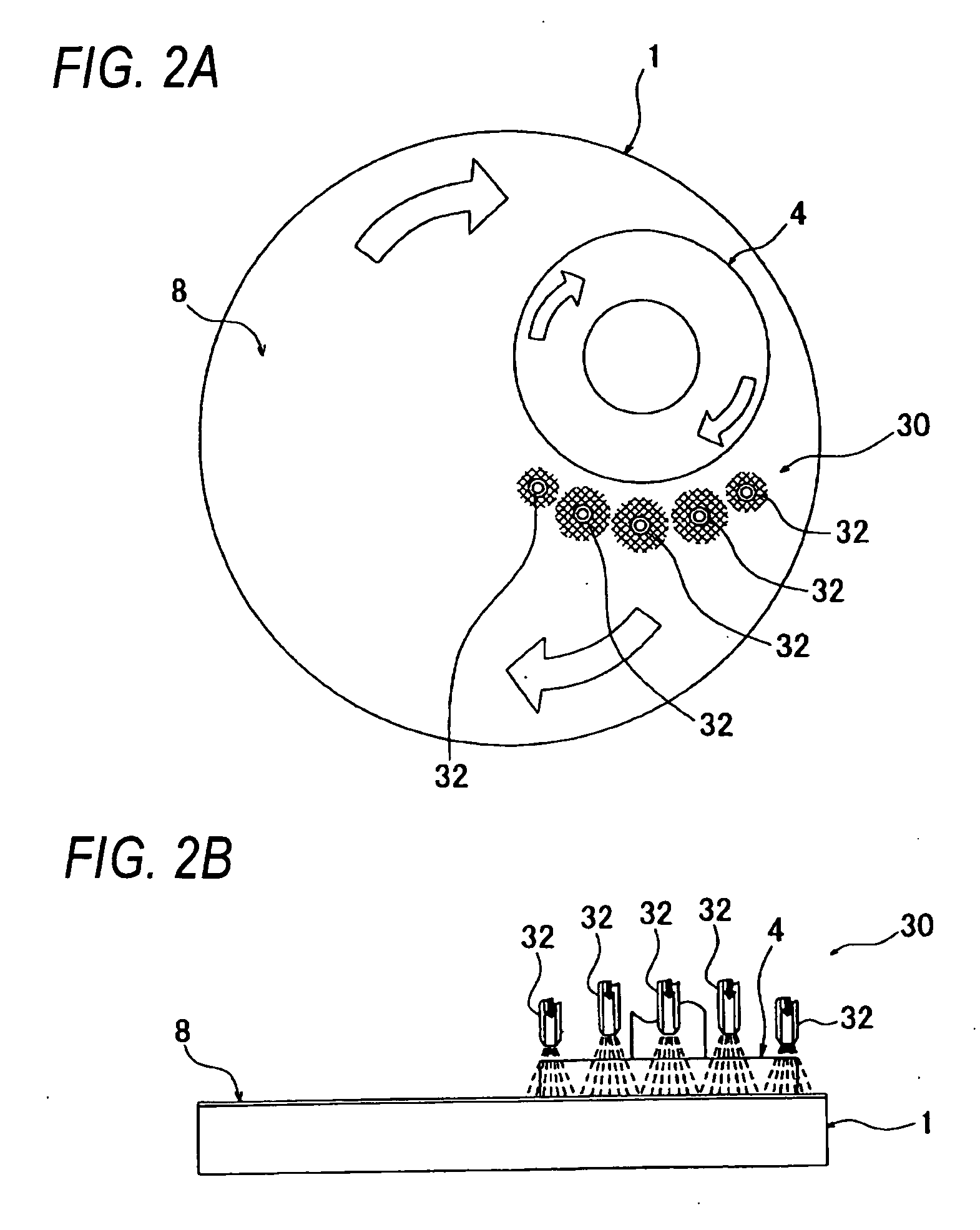 Polishing apparatus and polishing method