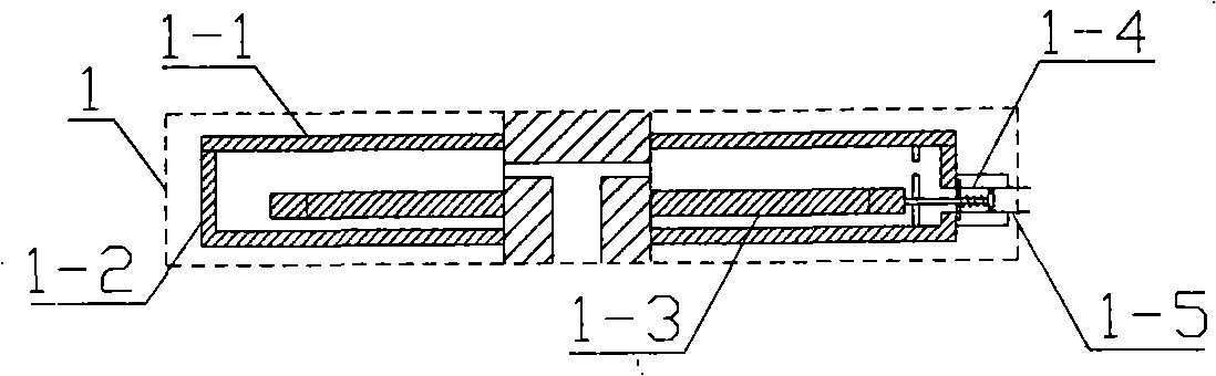 Automatic mortar spraying device for coating mortar for wall surface