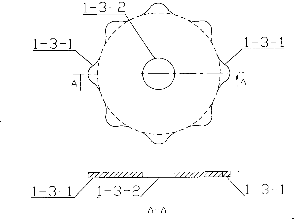 Automatic mortar spraying device for coating mortar for wall surface