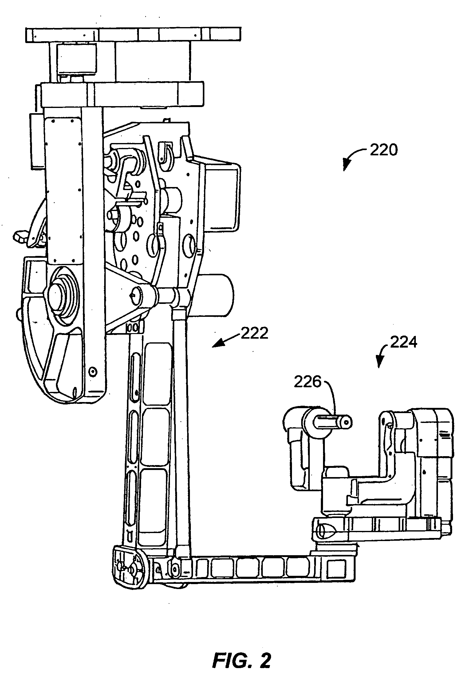 Tool grip calibration for robotic surgery