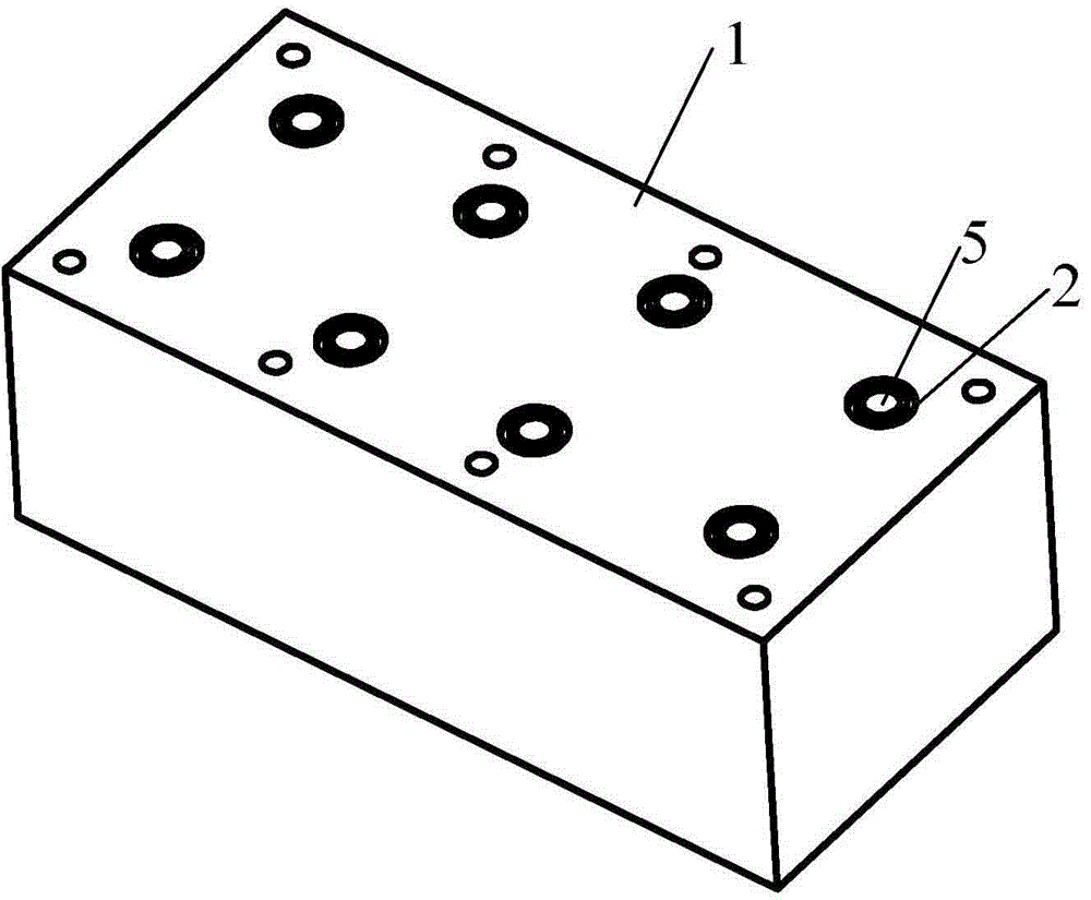 Temperature control box for dry spinning of elastic fibers