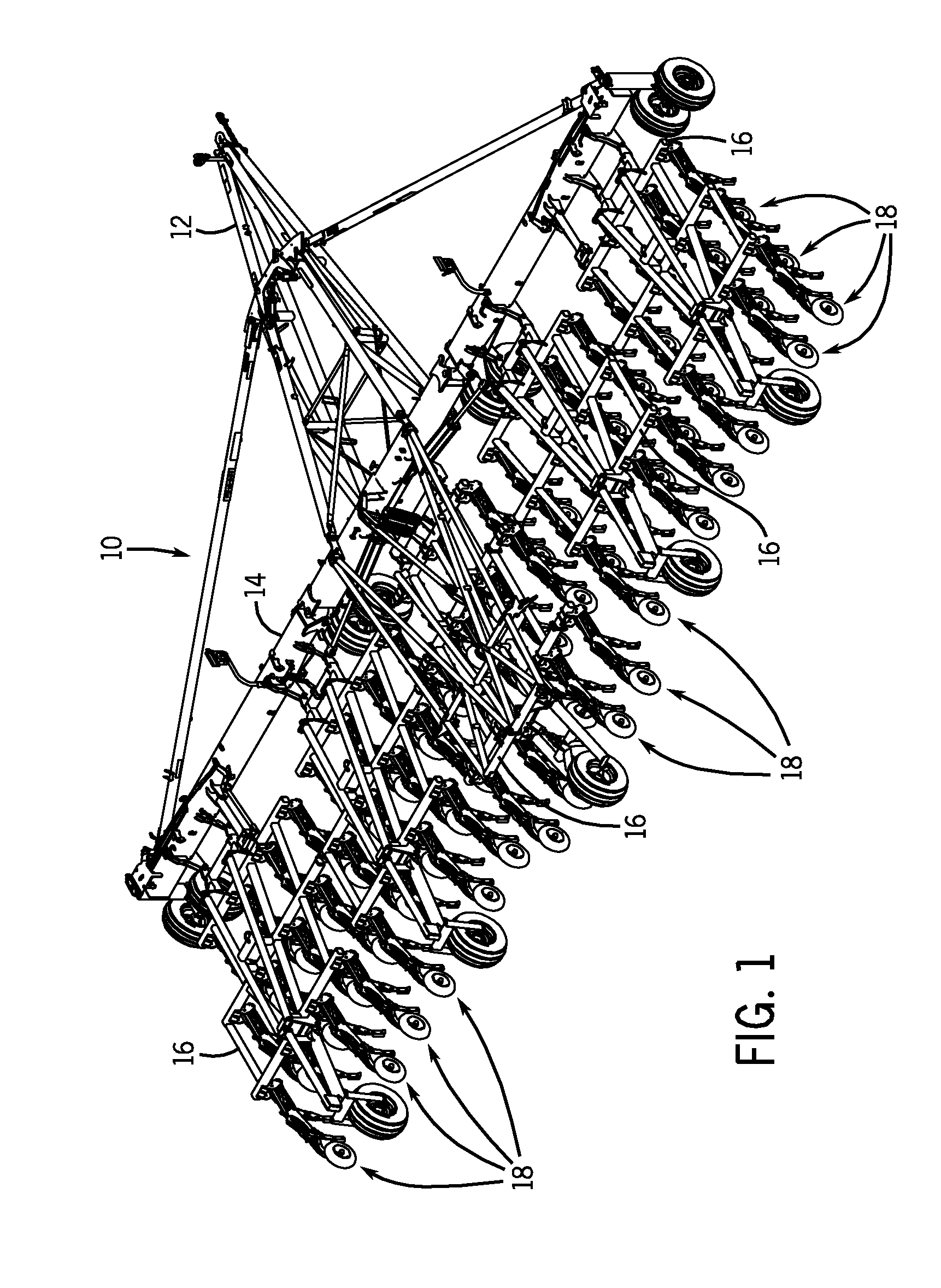 System and method for controlling soil finish from an agricultural implement