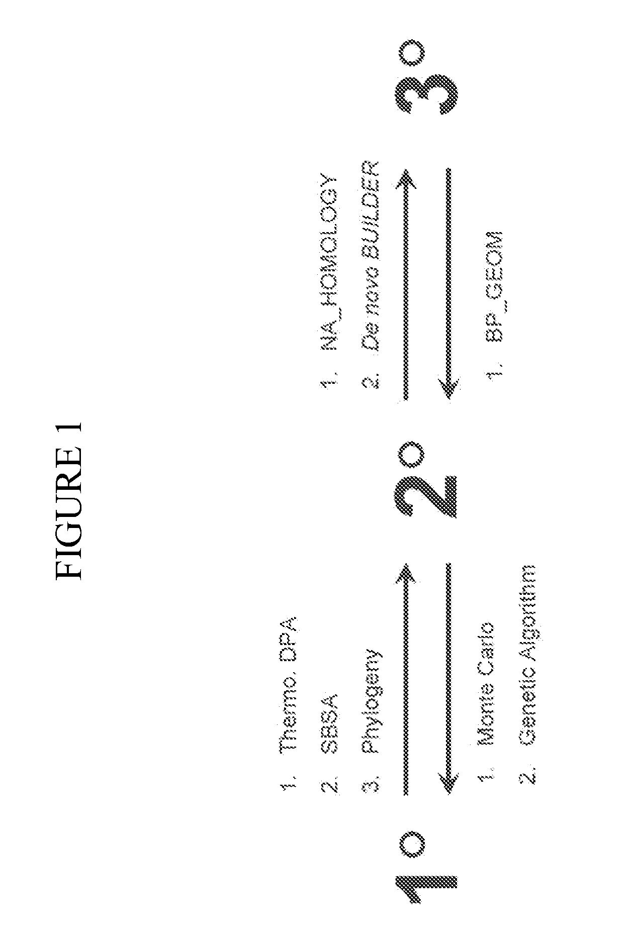 System and methods for three dimensional molecular structural analysis