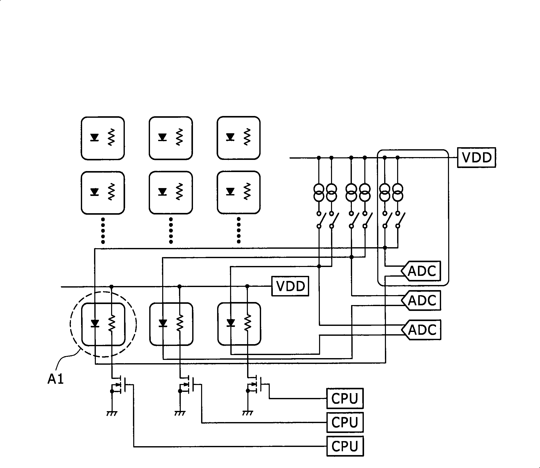 Real-time PCR system