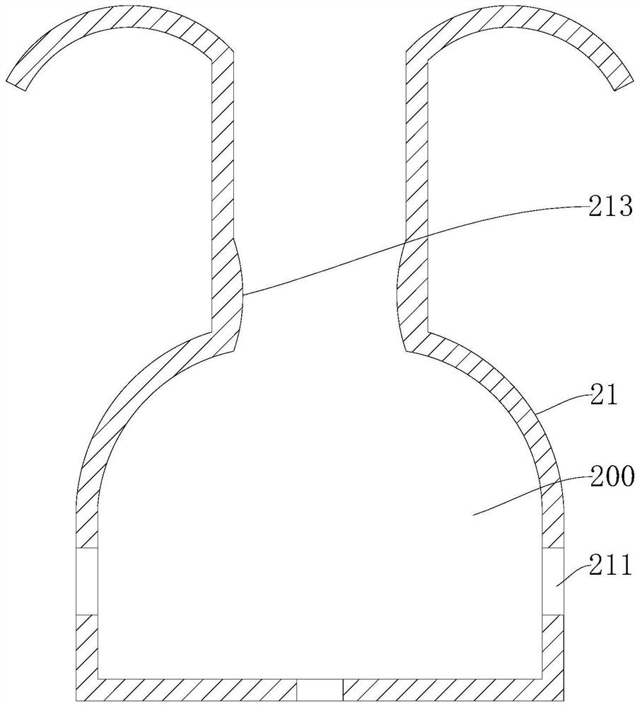 Battery car charging socket fire prevention and anti-theft system