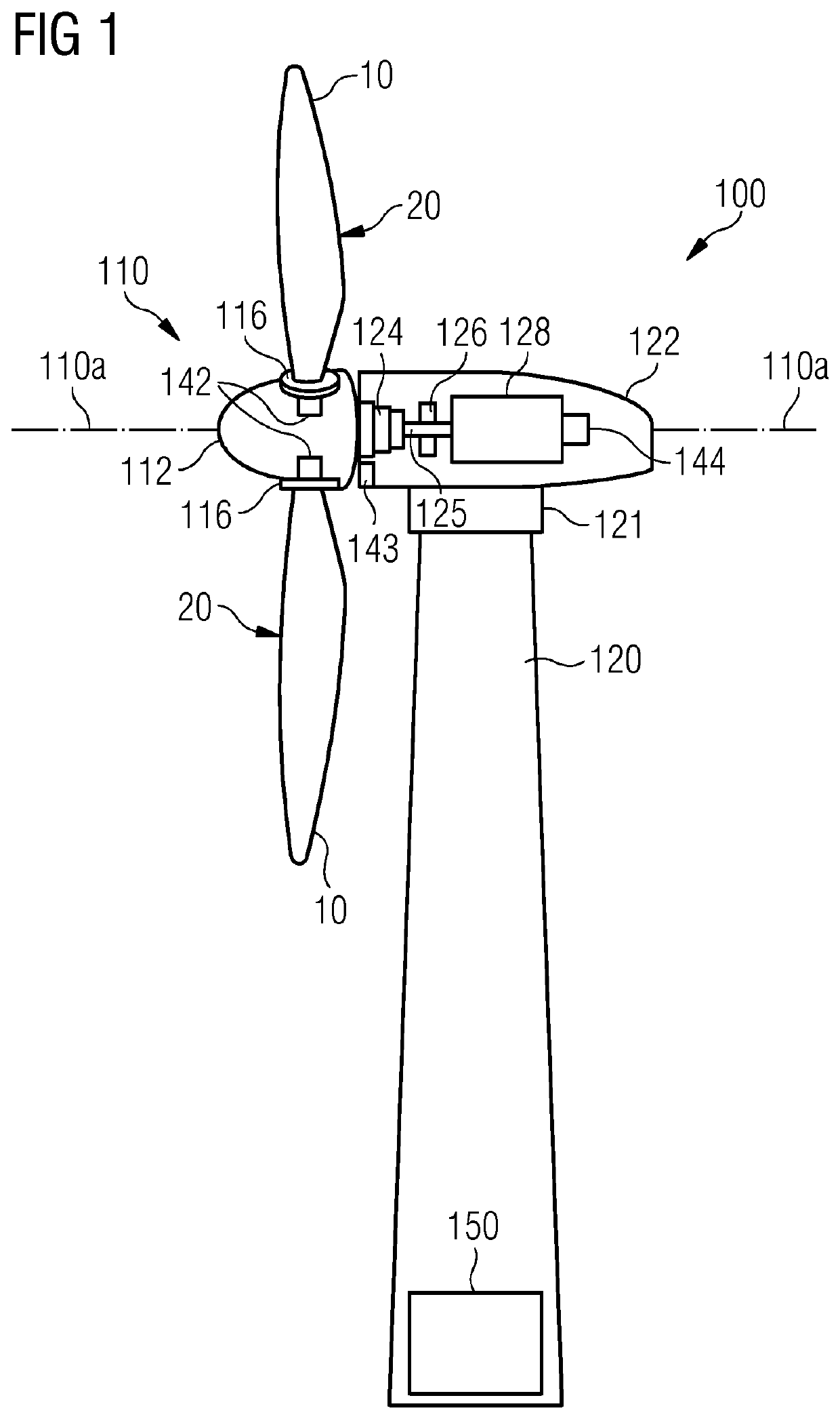 Pultruded fibrous composite strip with width and thickness tapered ends for wind turbine spar caps