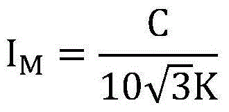 Power-distribution-network measurement effectiveness analysis practical calculation method based on multiple data sources