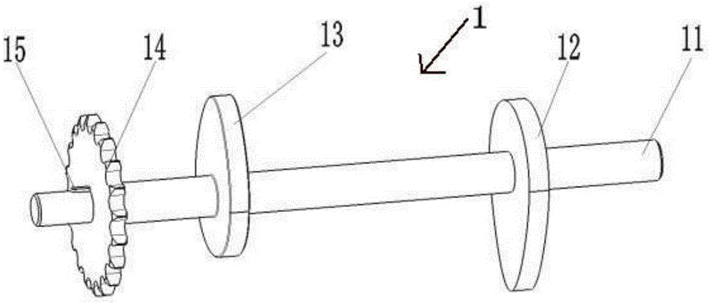 Device for preventing seed bouncing