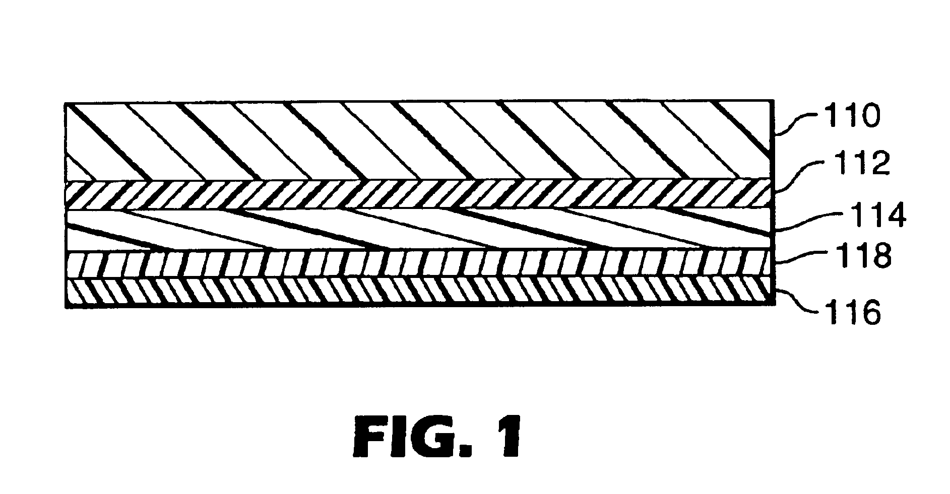 Selective thermal transfer of light emitting polymer blends