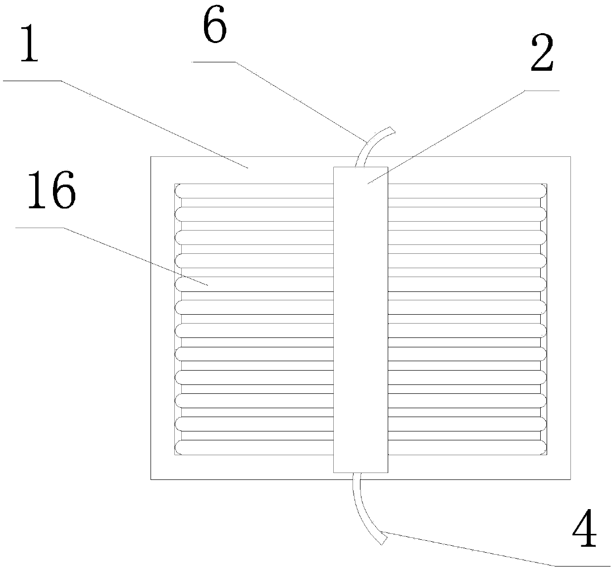 Solar steam generation device