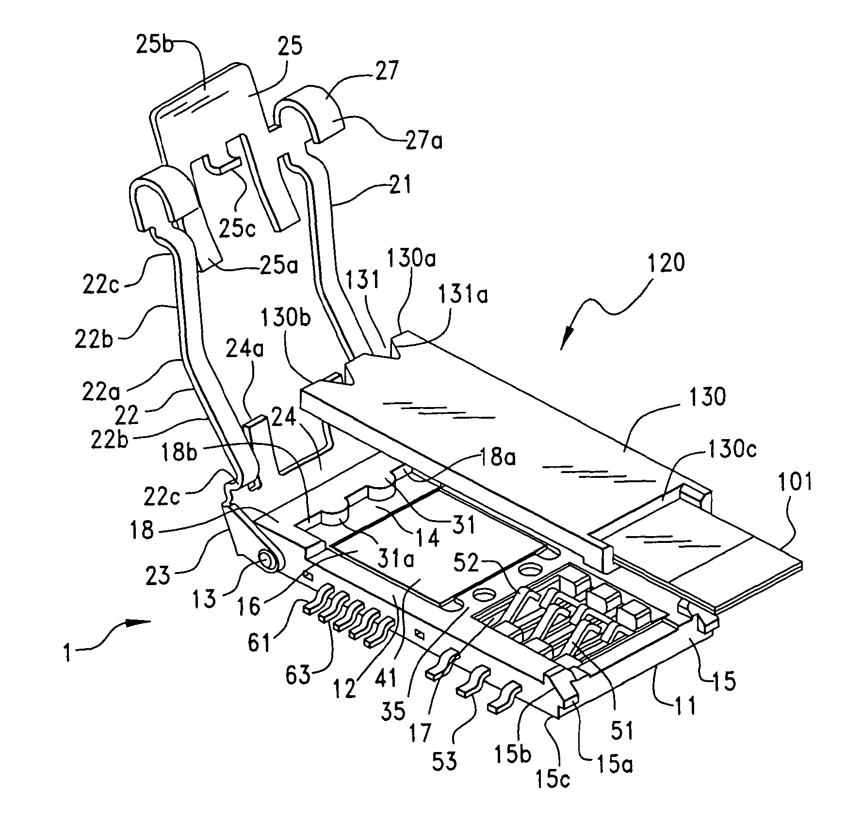 Optical connector