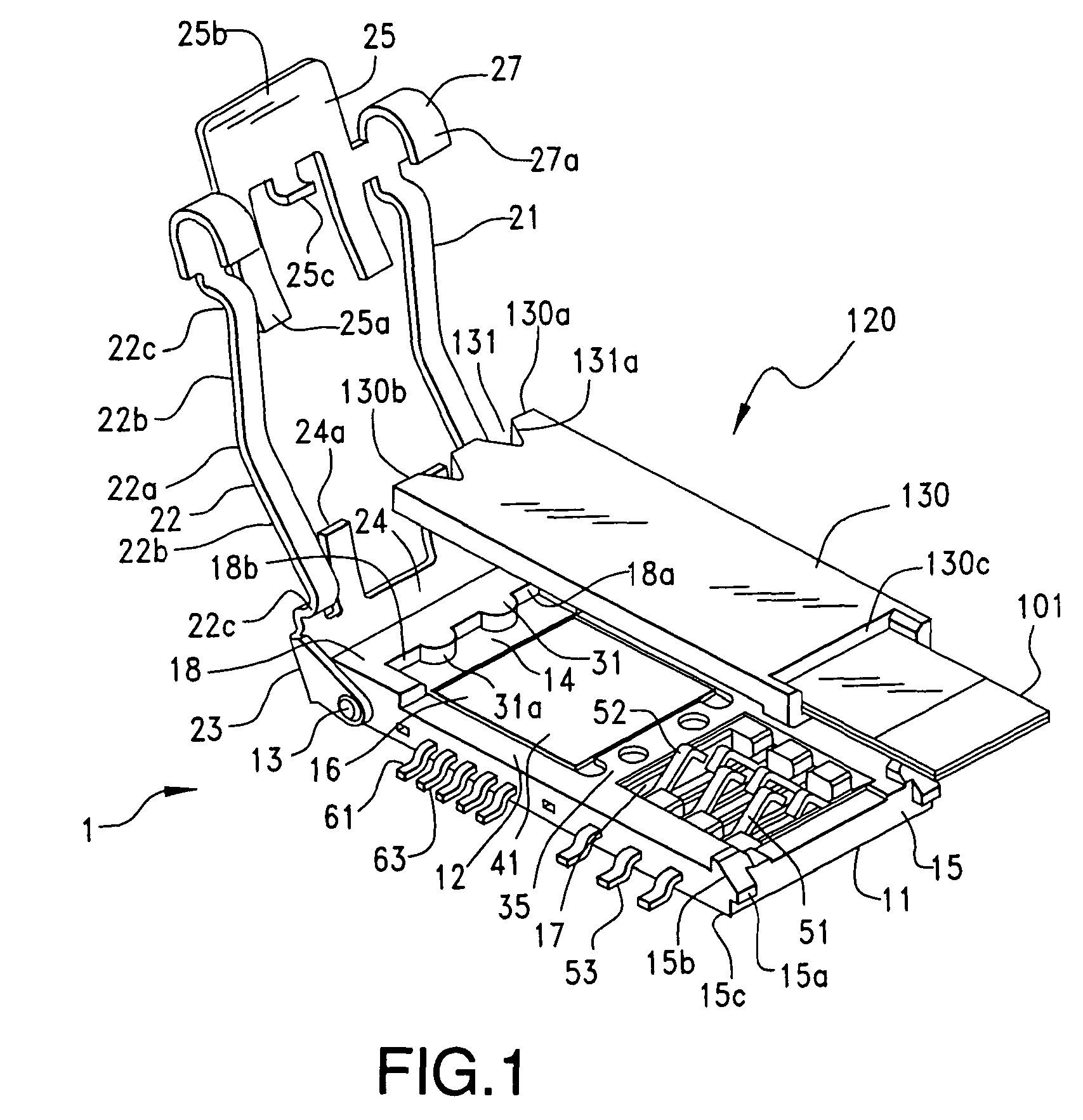 Optical connector