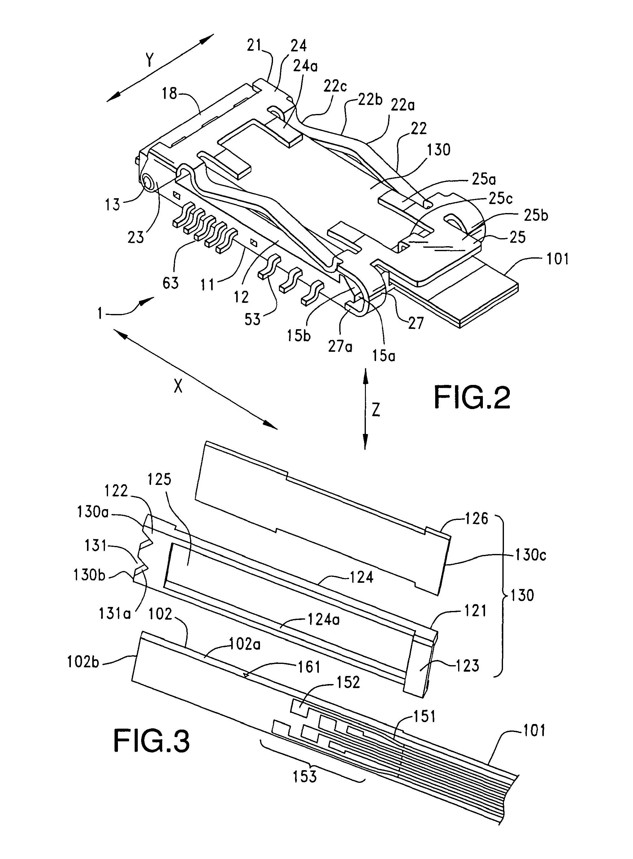 Optical connector