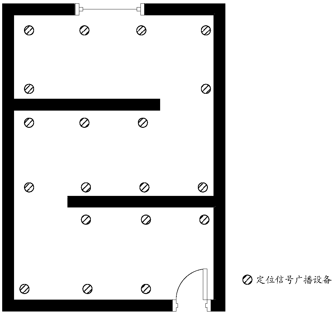 Method and device for realizing monitored video display