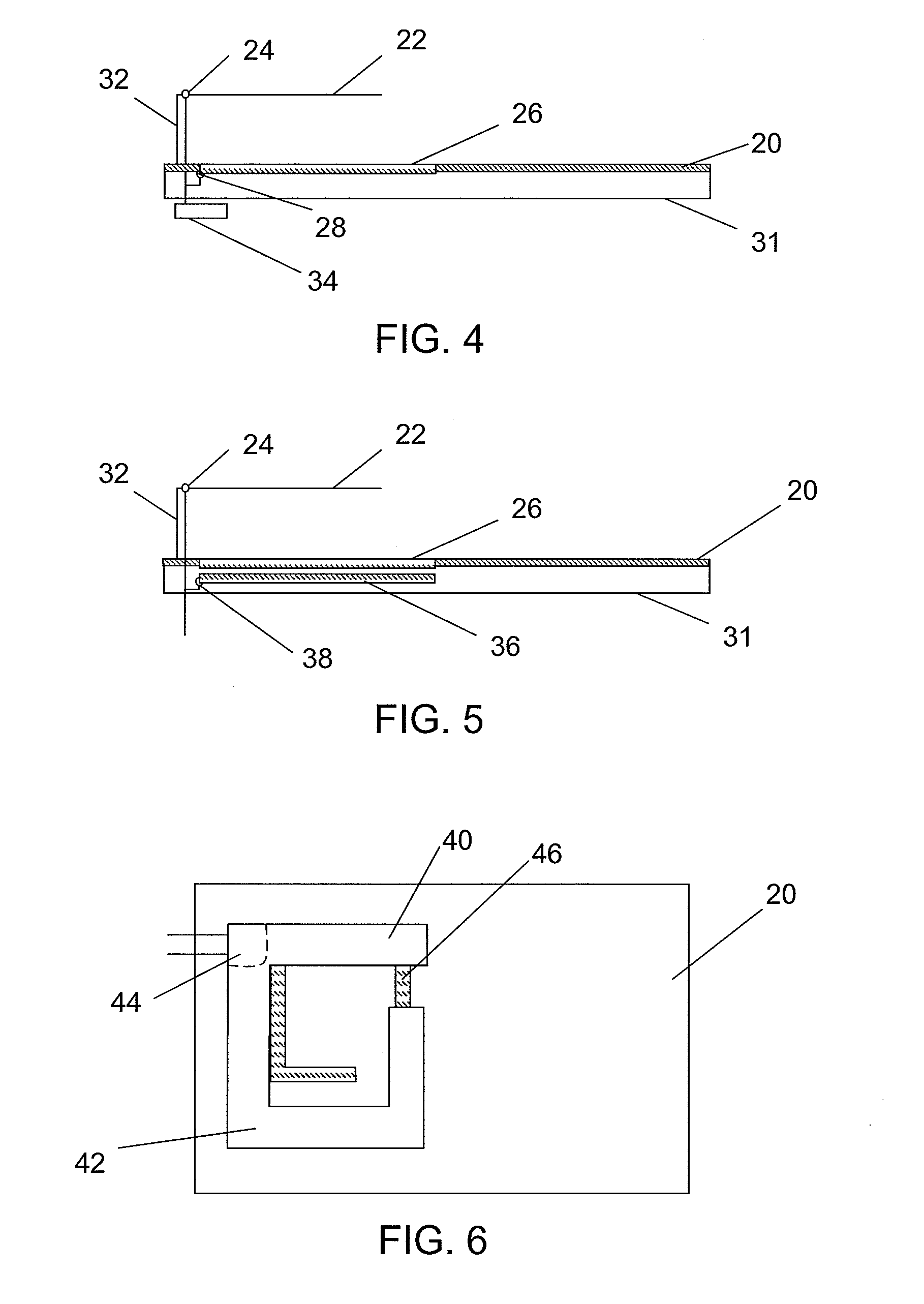 Compact diversity antenna arrangement