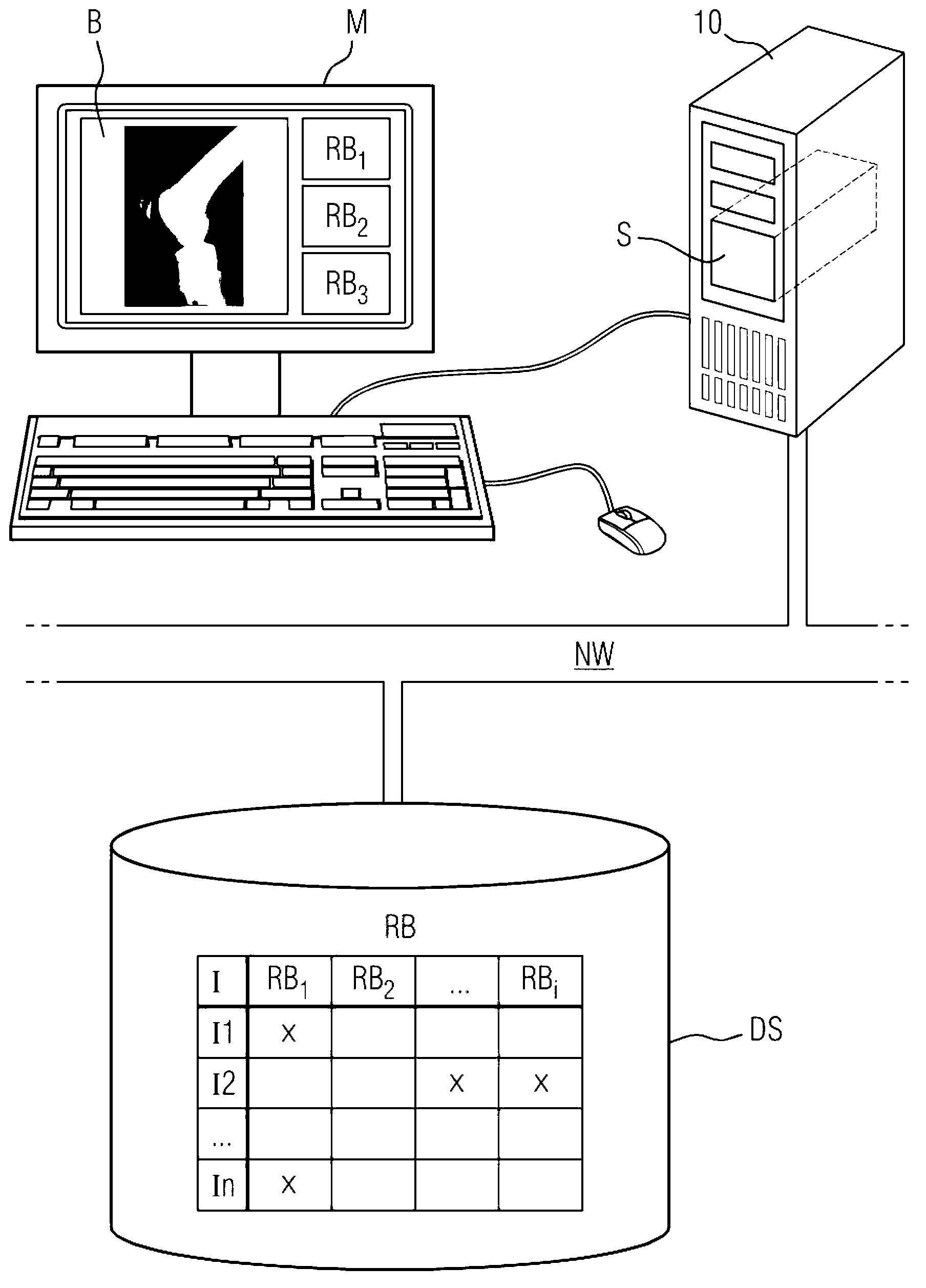 Structured, image-assisted finding generation