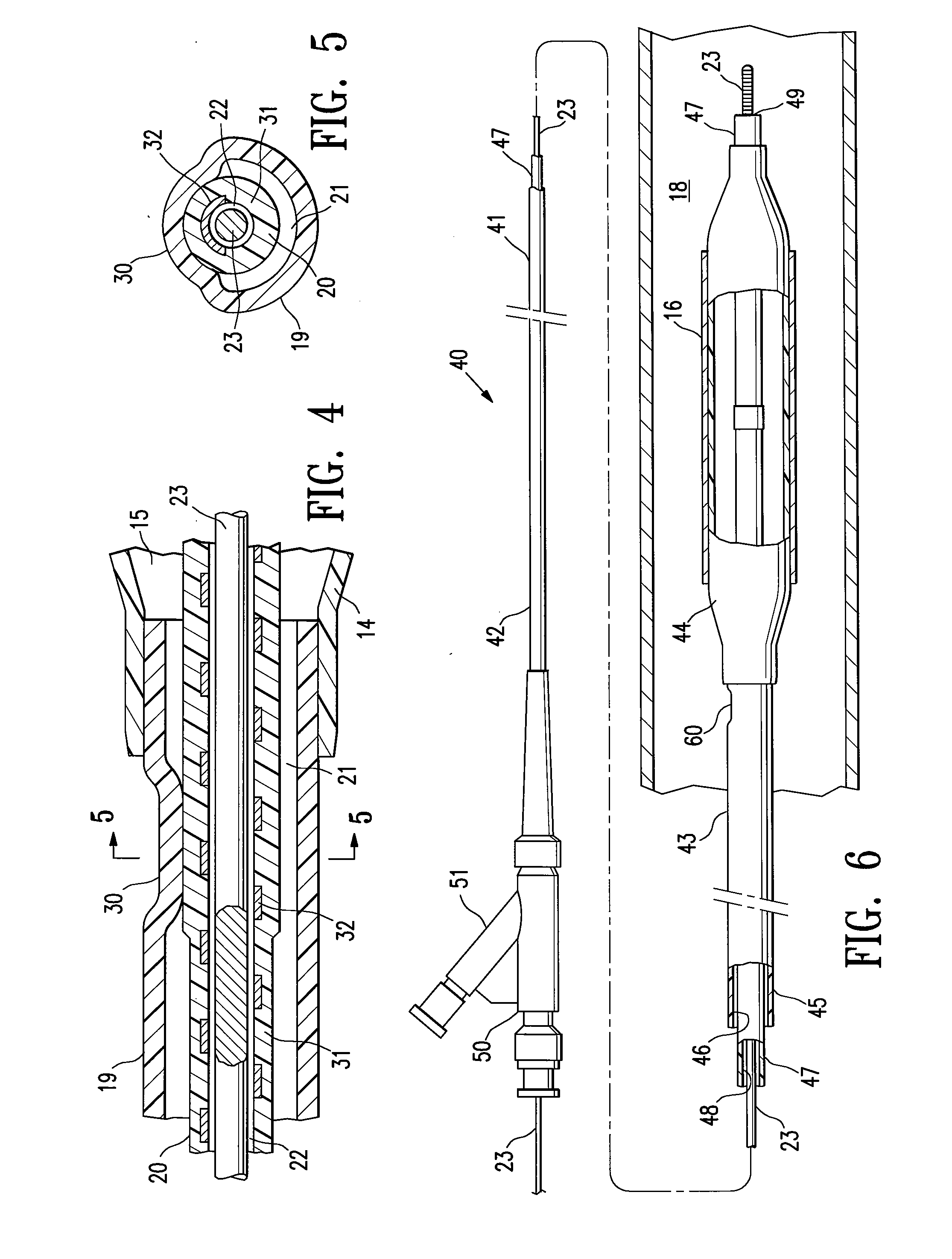 Balloon catheter having a shaft with a variable stiffness inner tubular member