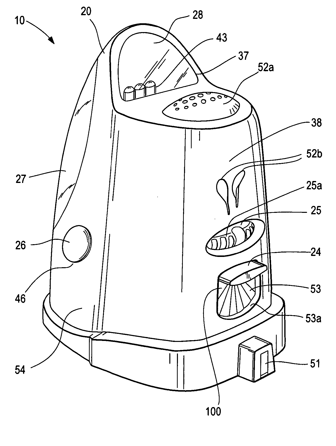 Multi-clarity lenses