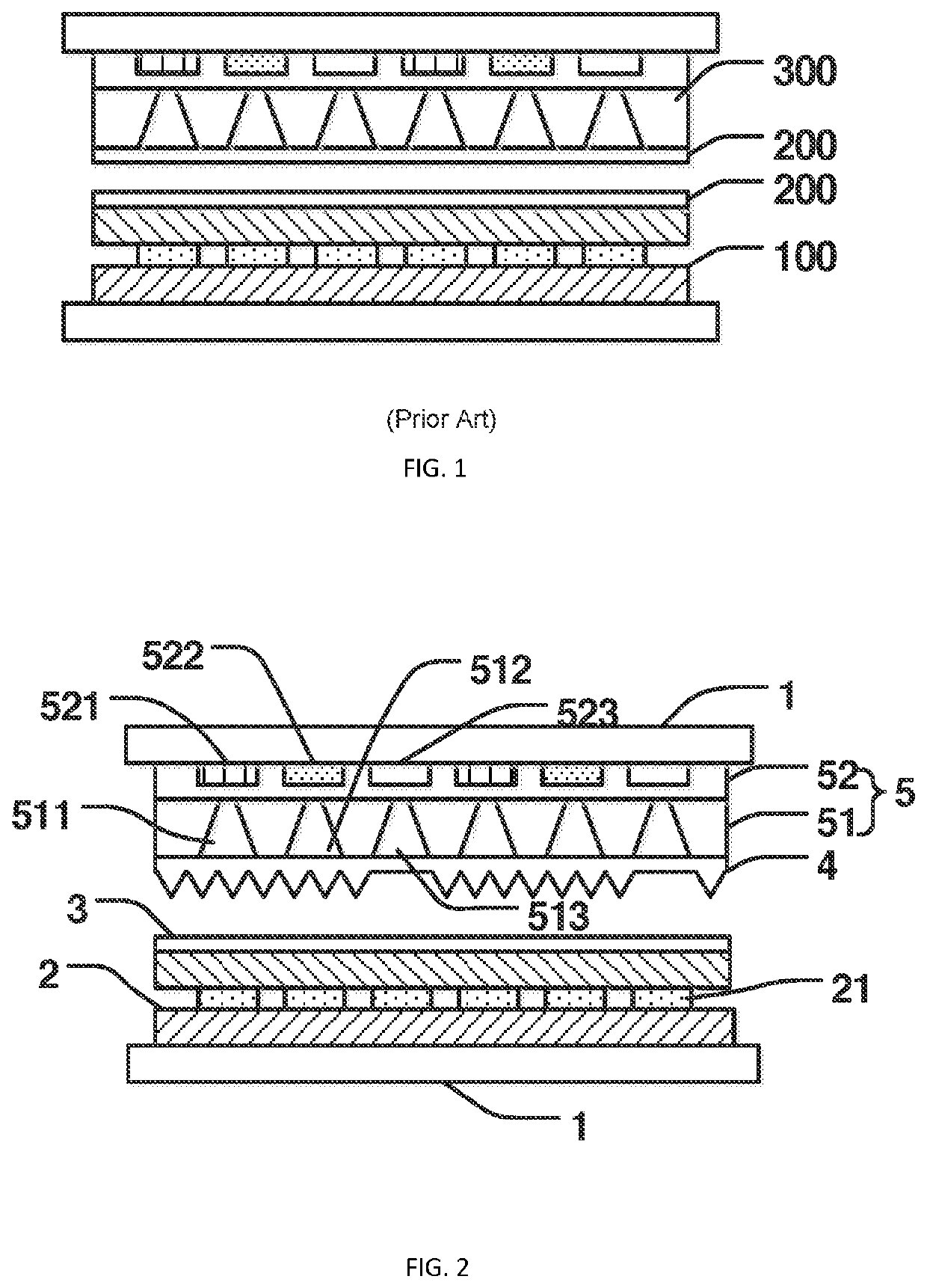 Display panel and manufacturing method thereof