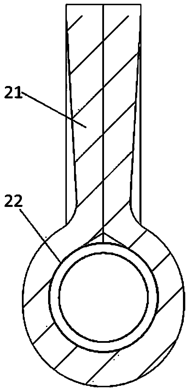 Butterfly valve and high-performance valve seat of chemical butterfly valve