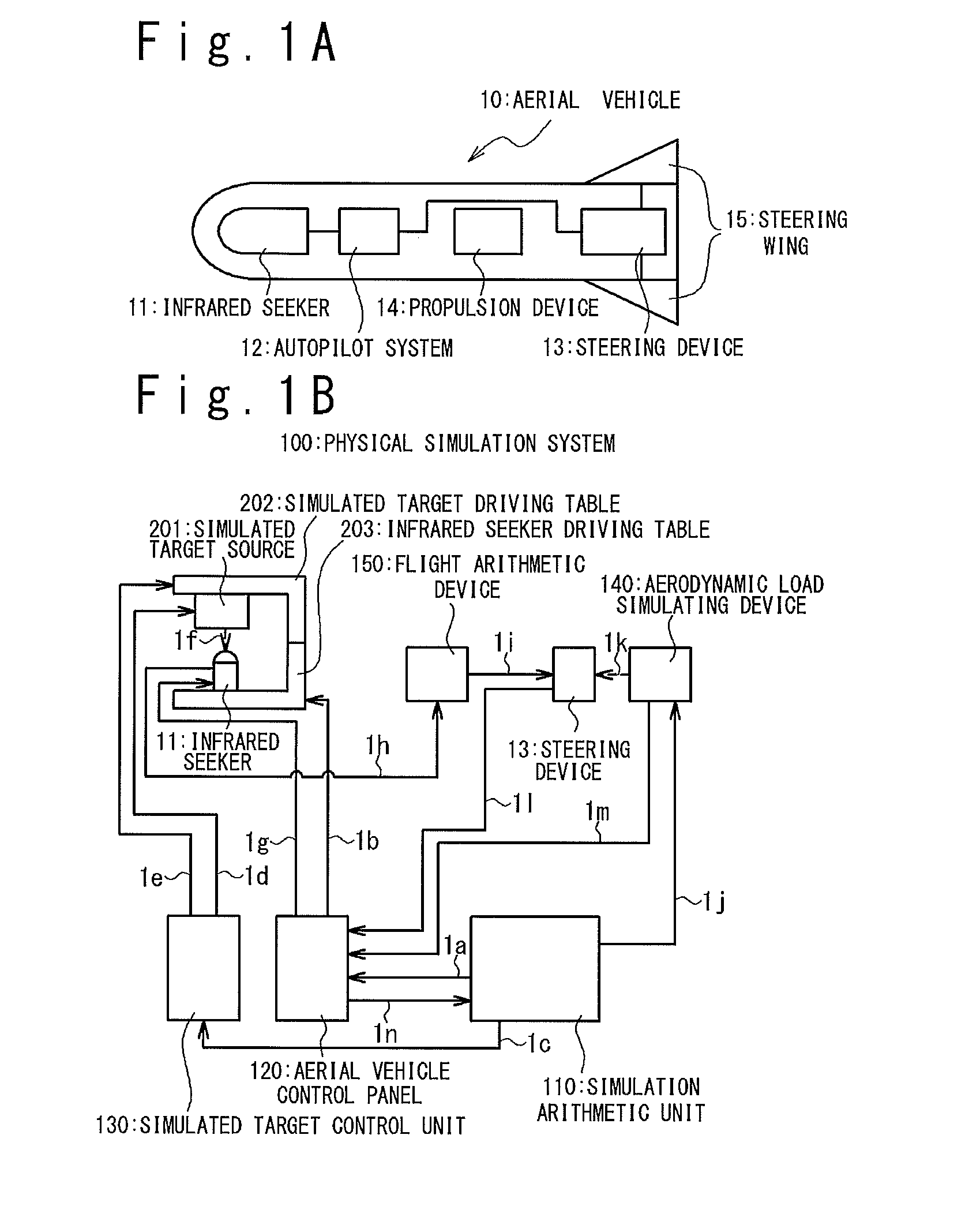 Optical test apparatus