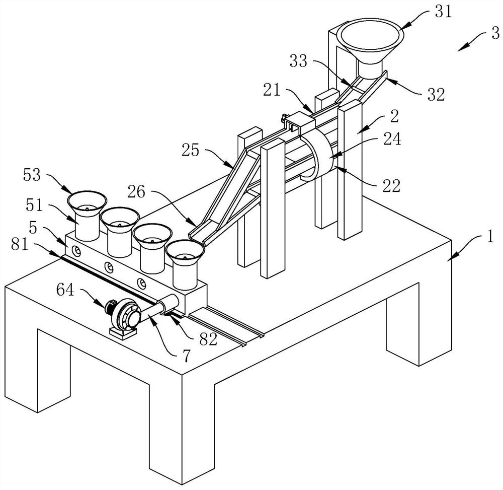 Motor rotor sheet high-precision laminating device