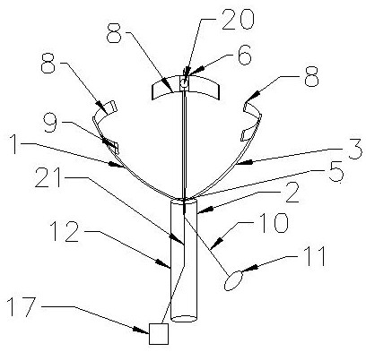 high performance gynecological forceps