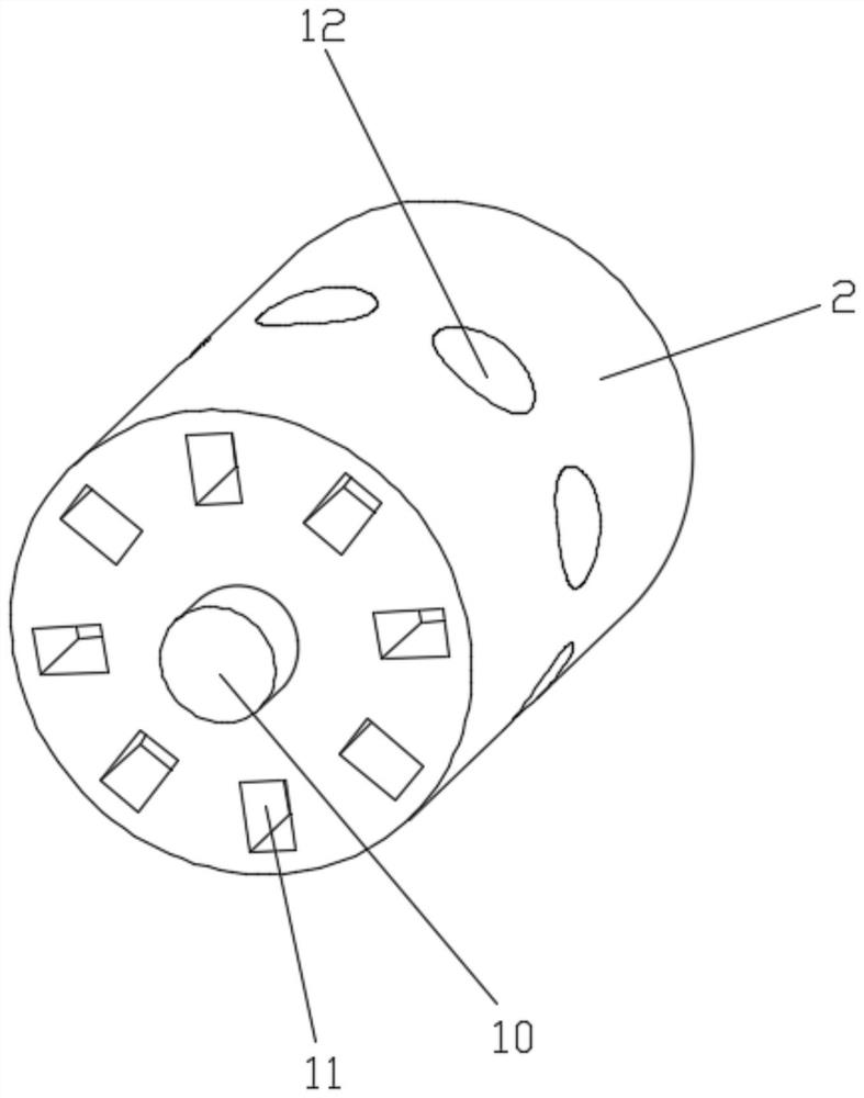 Fluctuation wheel speed limiter