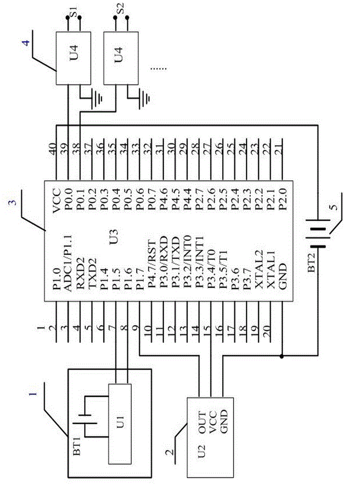 Active-type lightning arrester