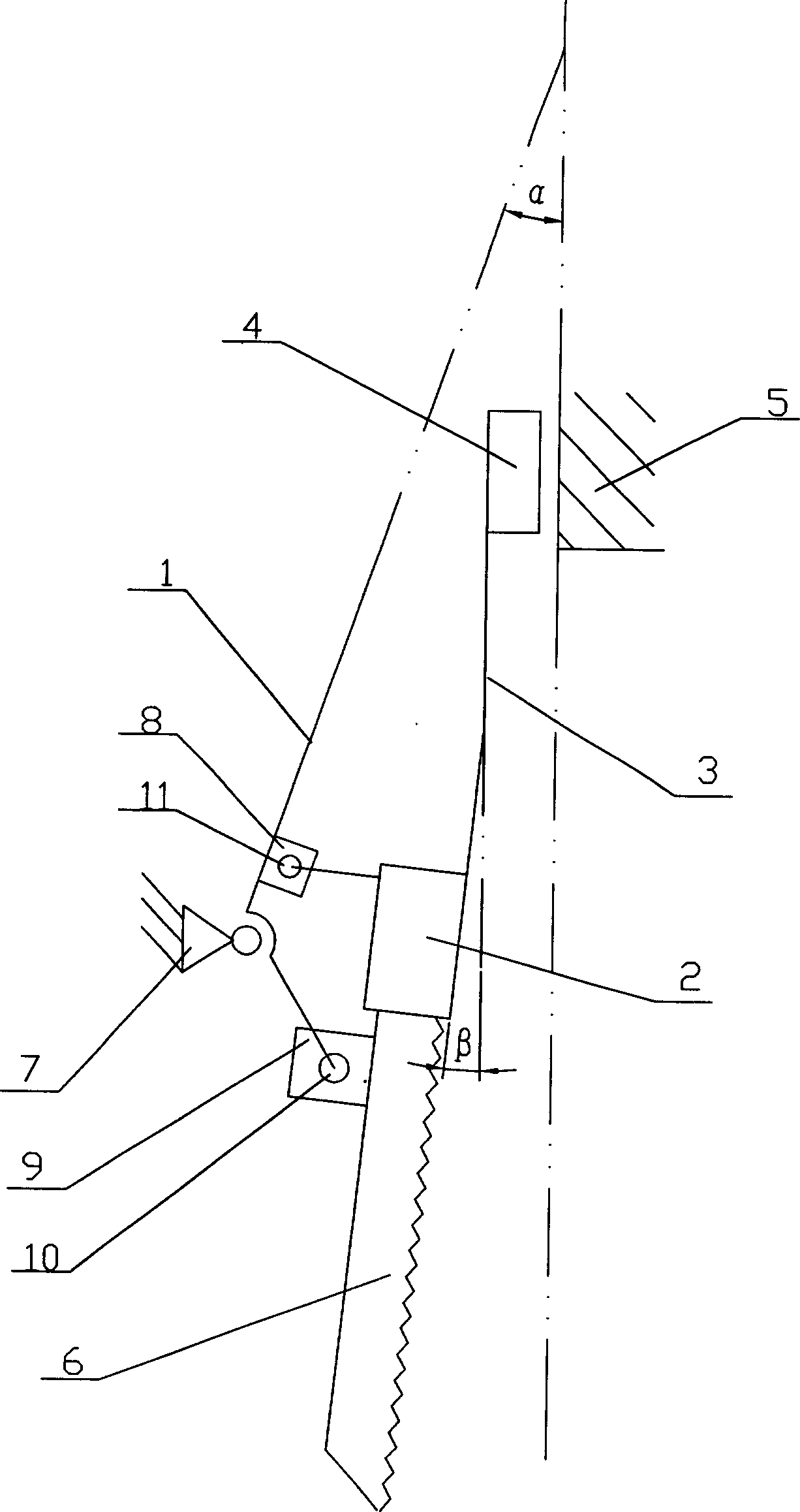 Transmission device capable of producing combined motion output