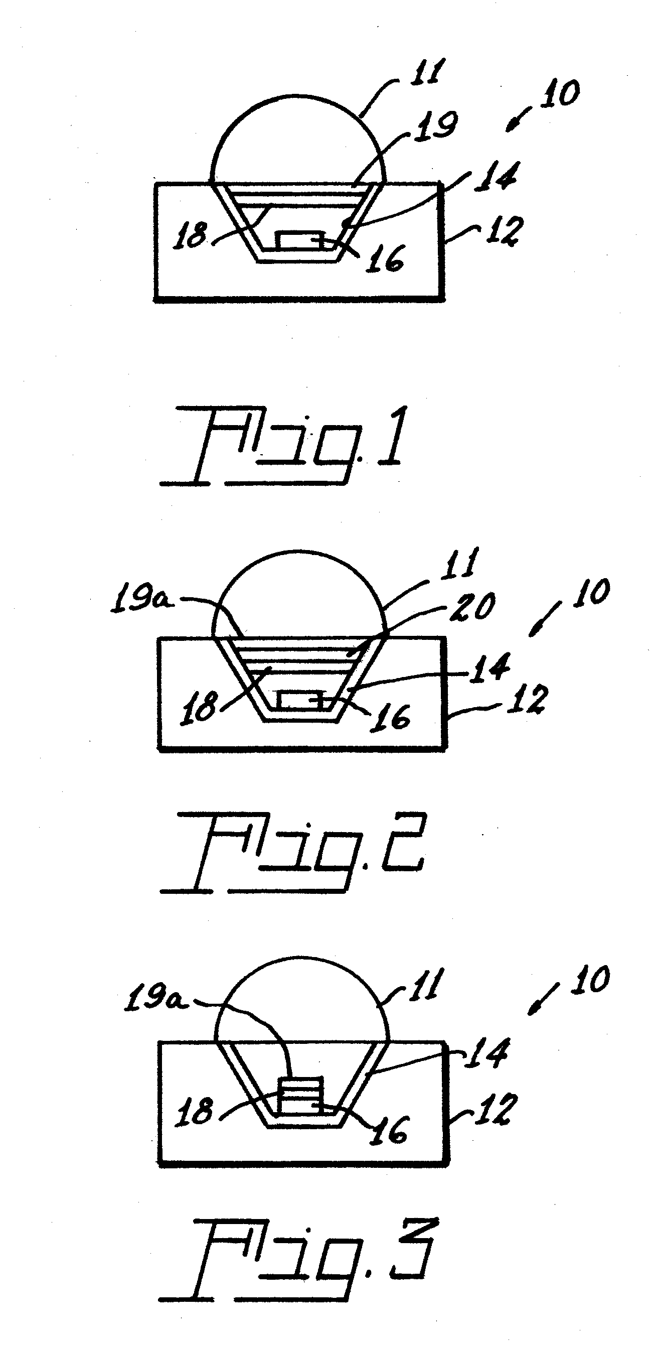 Enhanced Emission from pc-LEDs Using IF Filters