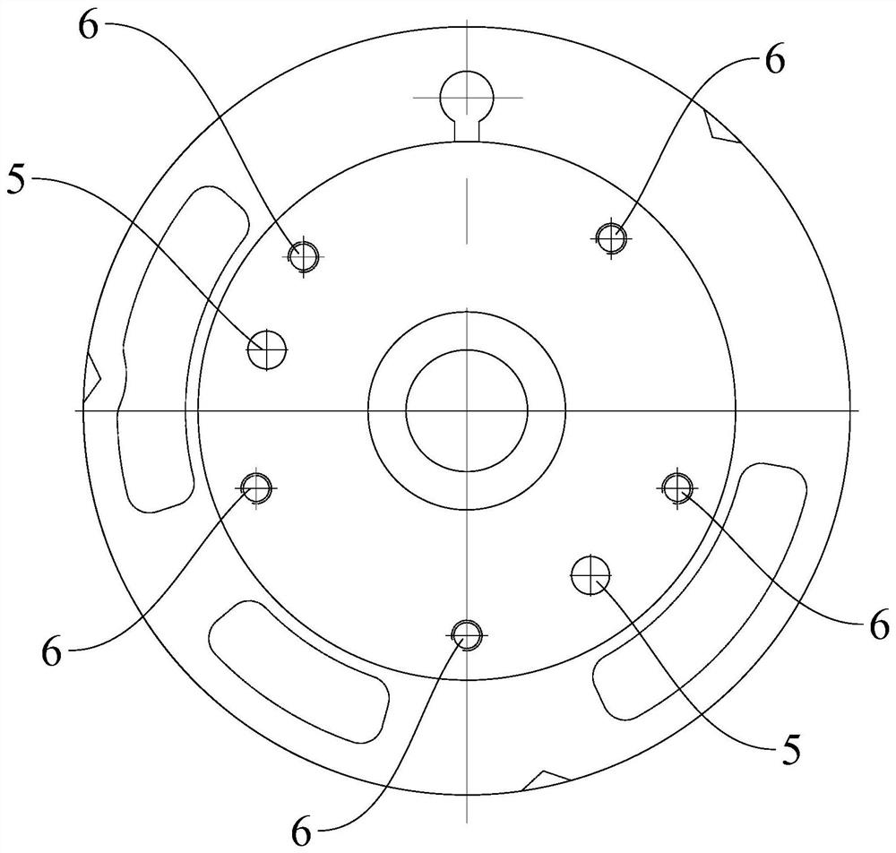 Compression mechanism and compressor having same