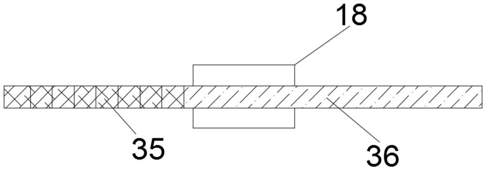 Wastewater treatment system for breeding brood shrimp